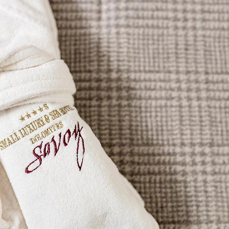 Savoy Dolomites Luxury & Spa Hotel Selva di Val Gardena Luaran gambar