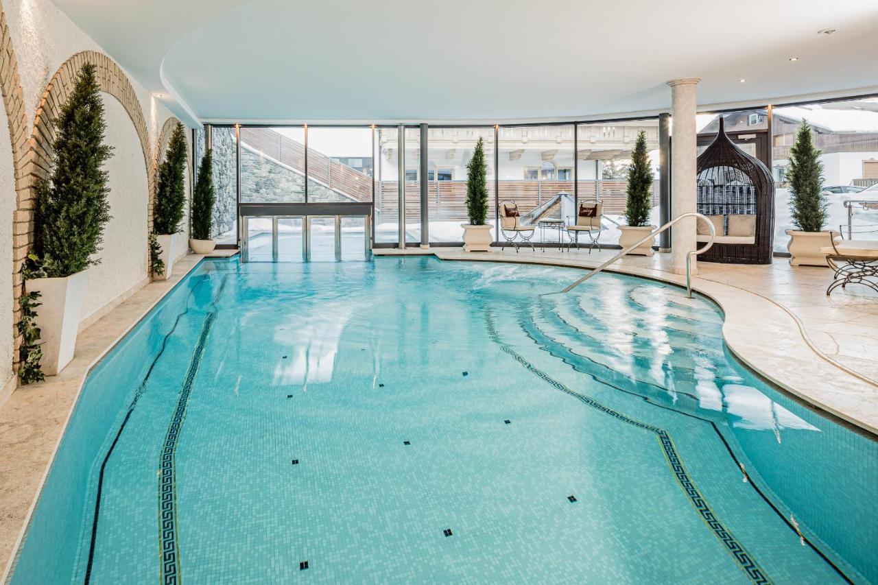 Savoy Dolomites Luxury & Spa Hotel Selva di Val Gardena Luaran gambar