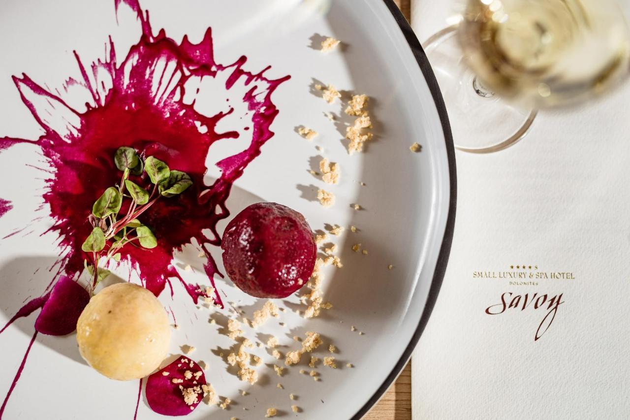 Savoy Dolomites Luxury & Spa Hotel Selva di Val Gardena Luaran gambar