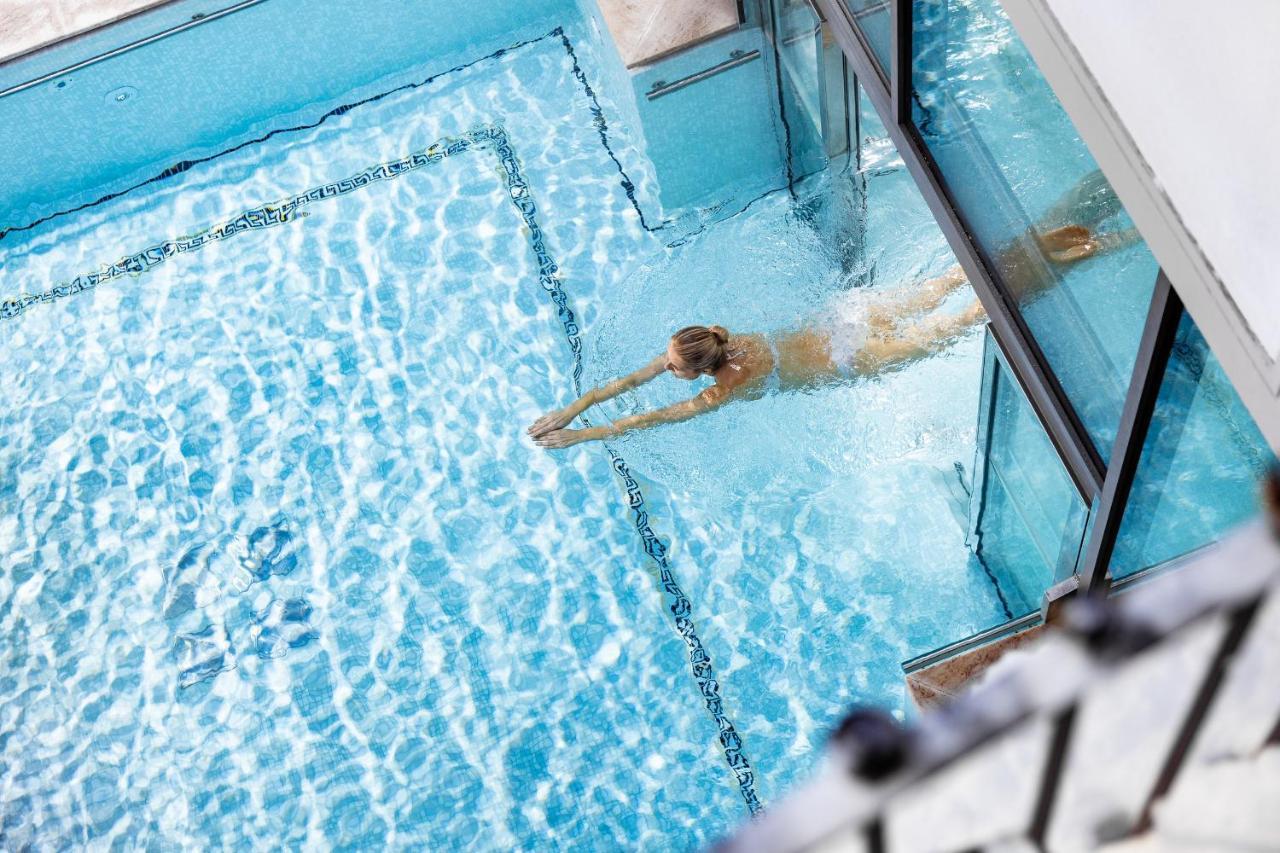 Savoy Dolomites Luxury & Spa Hotel Selva di Val Gardena Luaran gambar