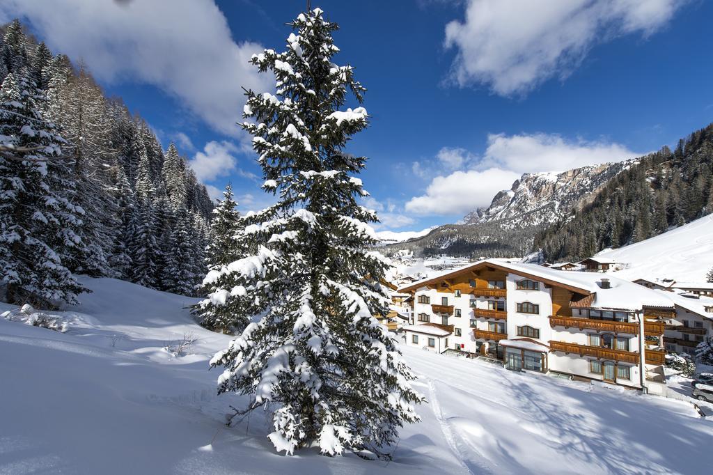 Savoy Dolomites Luxury & Spa Hotel Selva di Val Gardena Luaran gambar