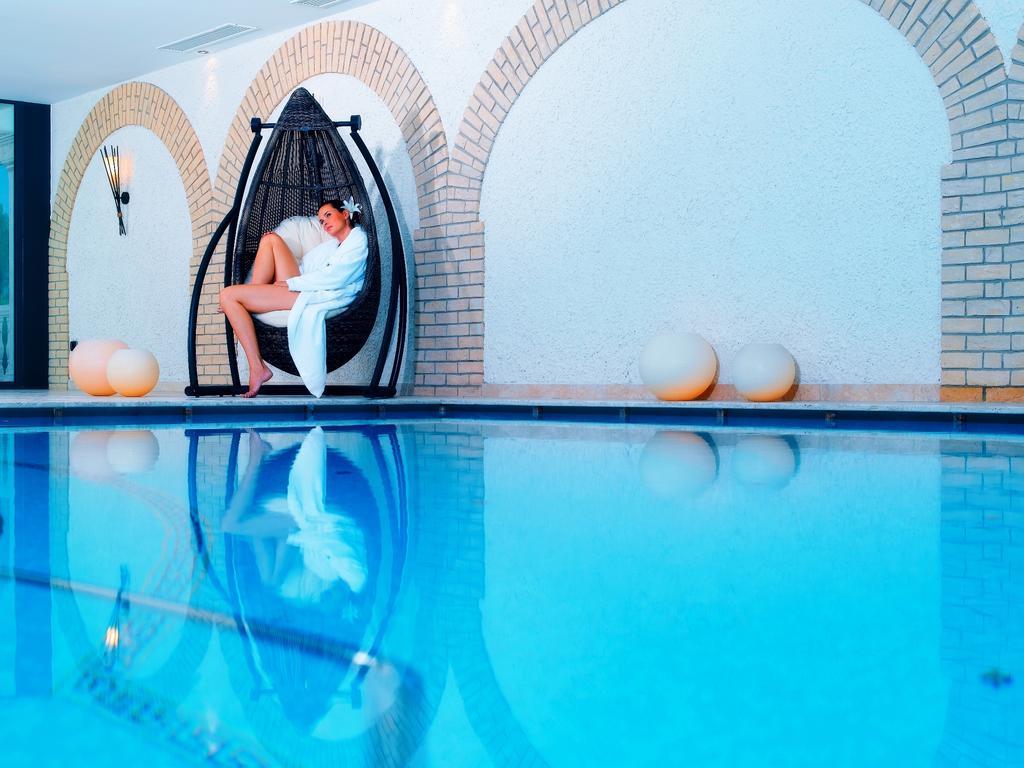 Savoy Dolomites Luxury & Spa Hotel Selva di Val Gardena Luaran gambar
