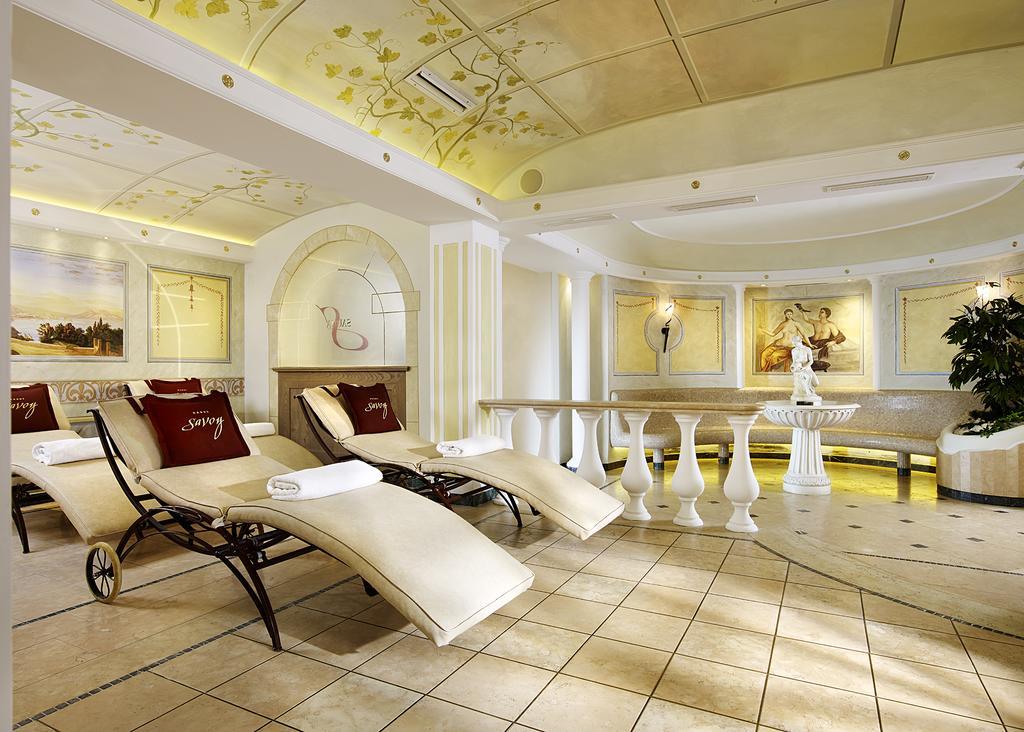 Savoy Dolomites Luxury & Spa Hotel Selva di Val Gardena Luaran gambar