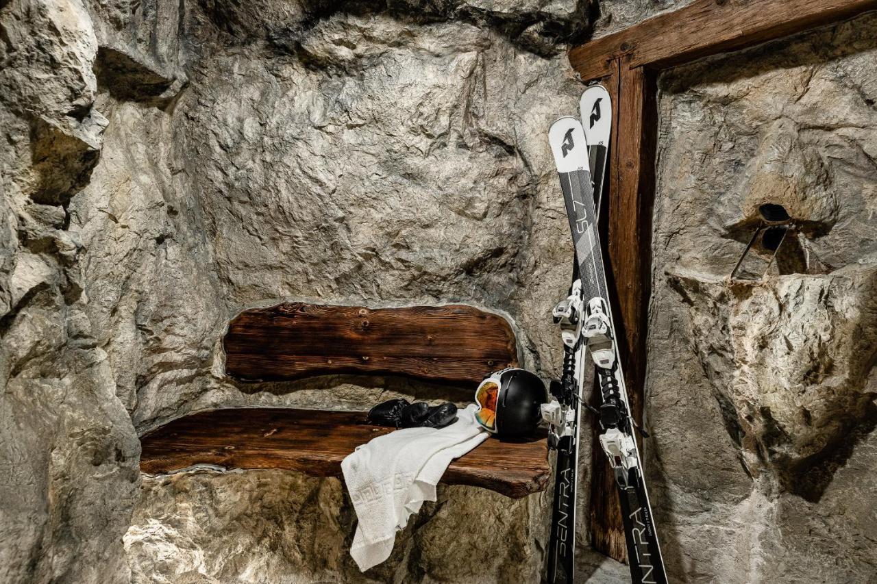 Savoy Dolomites Luxury & Spa Hotel Selva di Val Gardena Luaran gambar