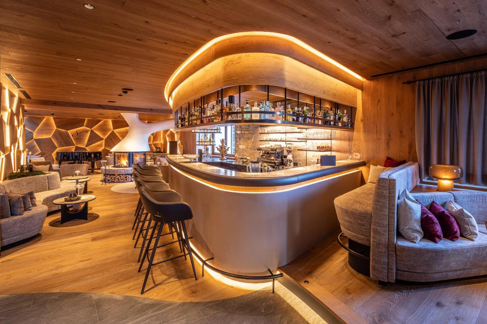 Savoy Dolomites Luxury & Spa Hotel Selva di Val Gardena Luaran gambar