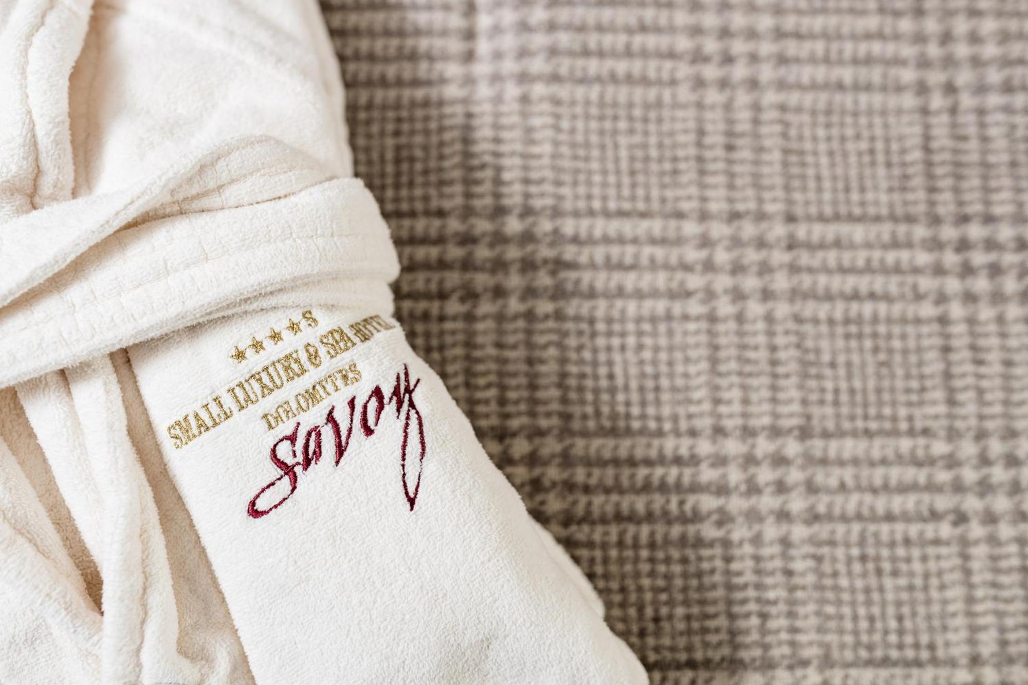 Savoy Dolomites Luxury & Spa Hotel Selva di Val Gardena Luaran gambar