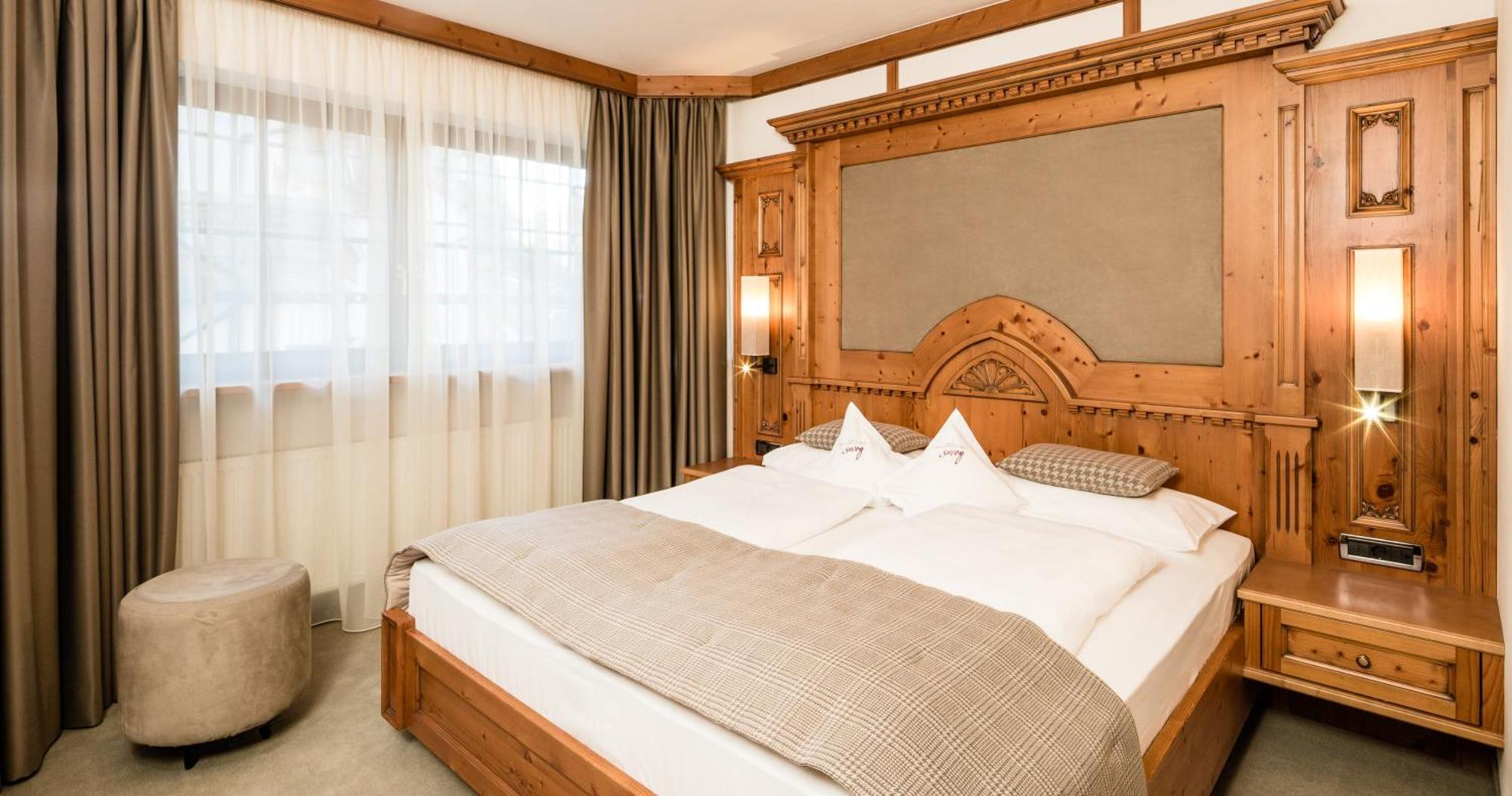 Savoy Dolomites Luxury & Spa Hotel Selva di Val Gardena Luaran gambar