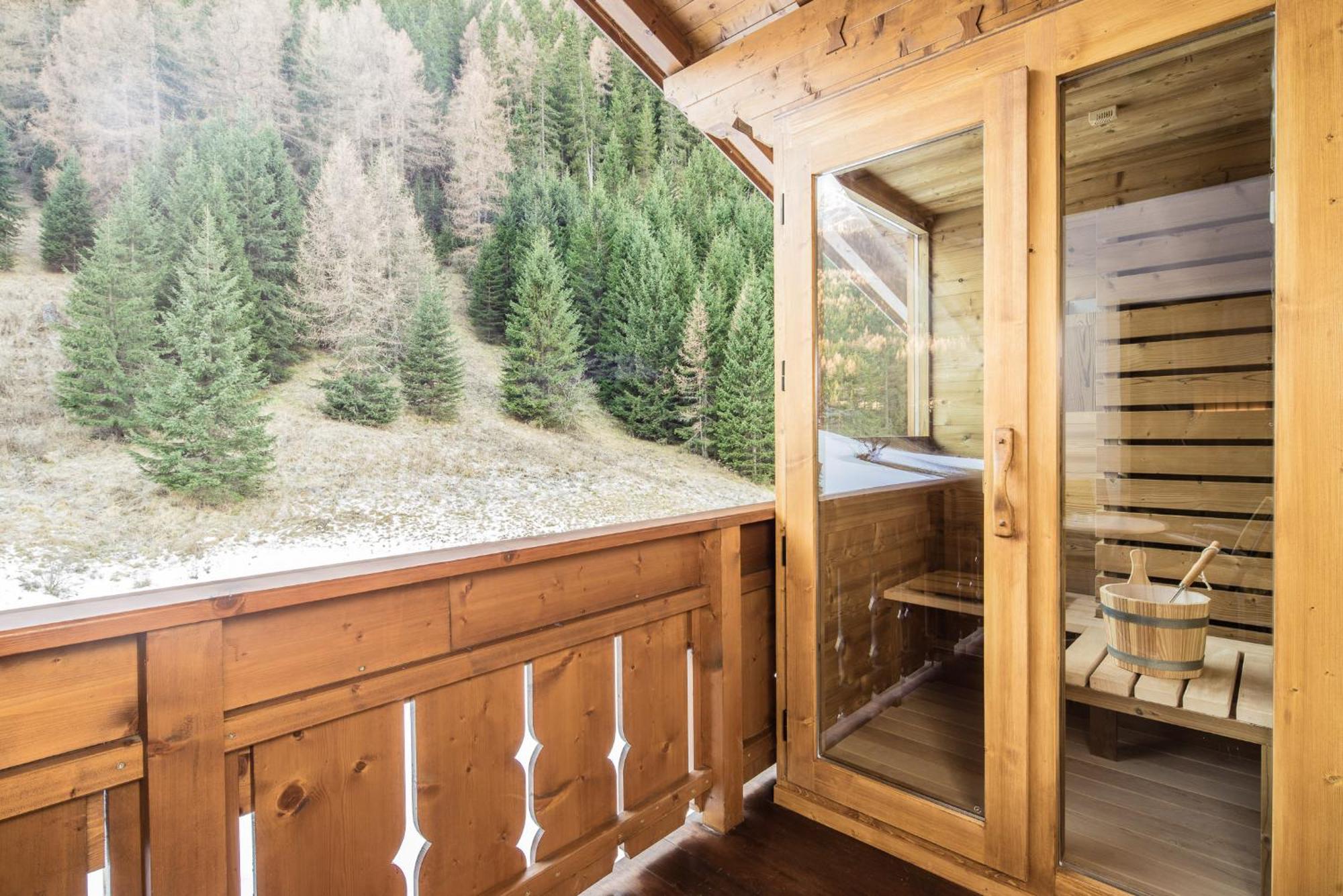 Savoy Dolomites Luxury & Spa Hotel Selva di Val Gardena Luaran gambar