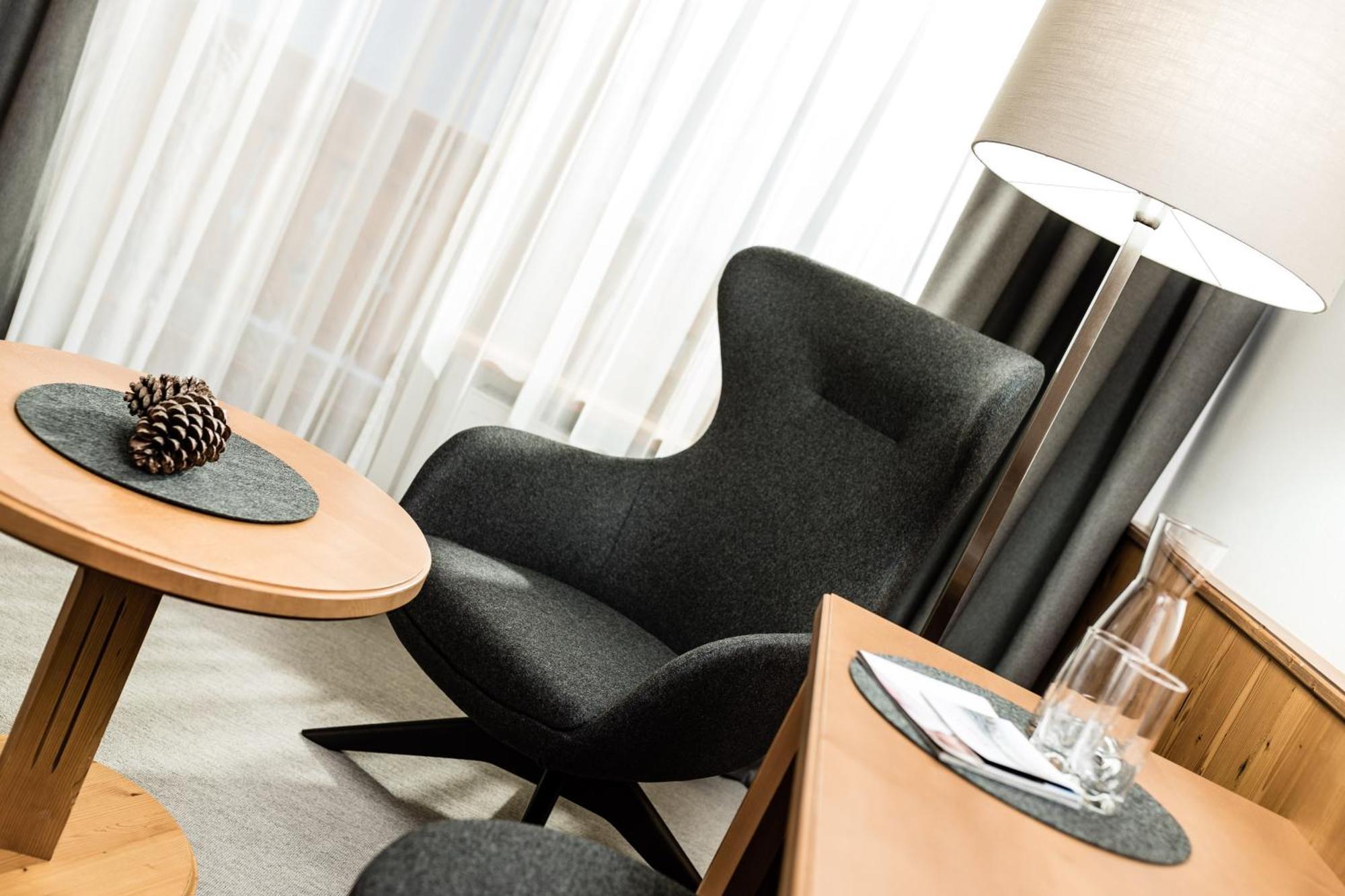 Savoy Dolomites Luxury & Spa Hotel Selva di Val Gardena Luaran gambar