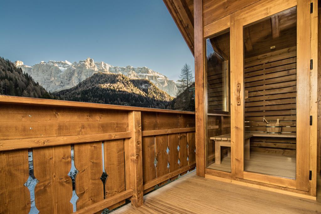 Savoy Dolomites Luxury & Spa Hotel Selva di Val Gardena Luaran gambar