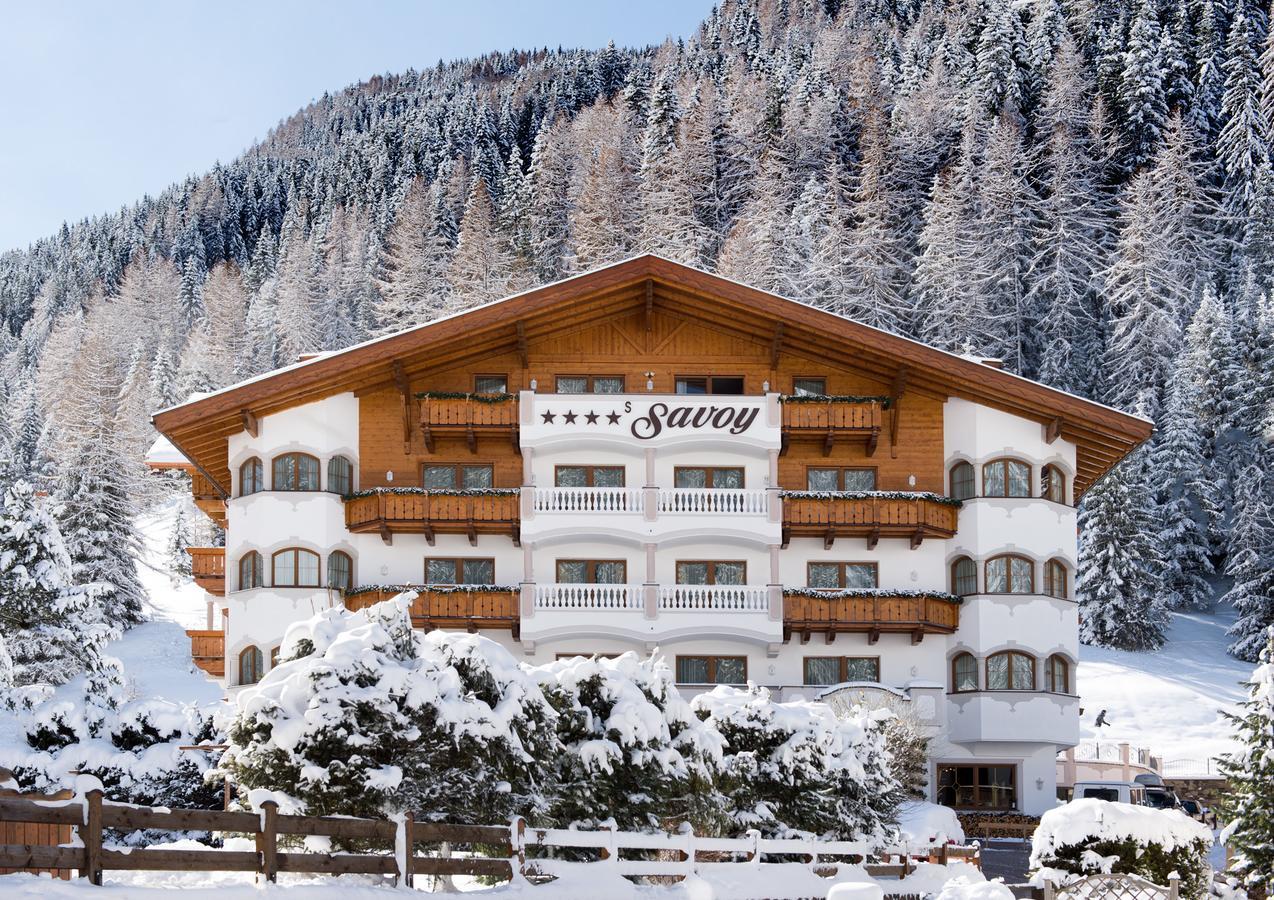 Savoy Dolomites Luxury & Spa Hotel Selva di Val Gardena Luaran gambar