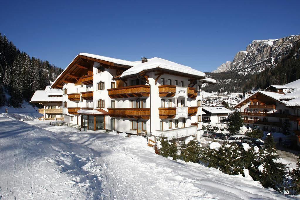 Savoy Dolomites Luxury & Spa Hotel Selva di Val Gardena Luaran gambar