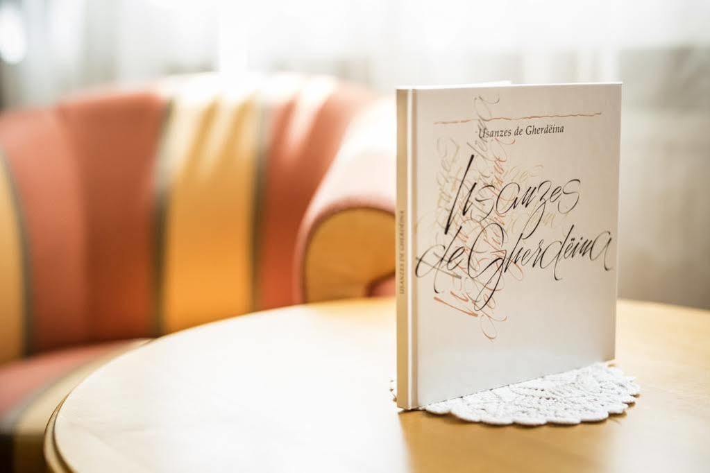 Savoy Dolomites Luxury & Spa Hotel Selva di Val Gardena Luaran gambar