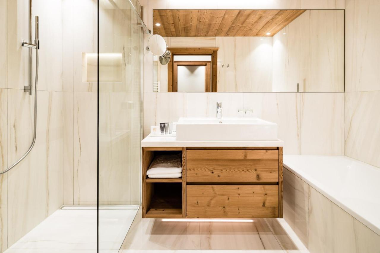Savoy Dolomites Luxury & Spa Hotel Selva di Val Gardena Luaran gambar