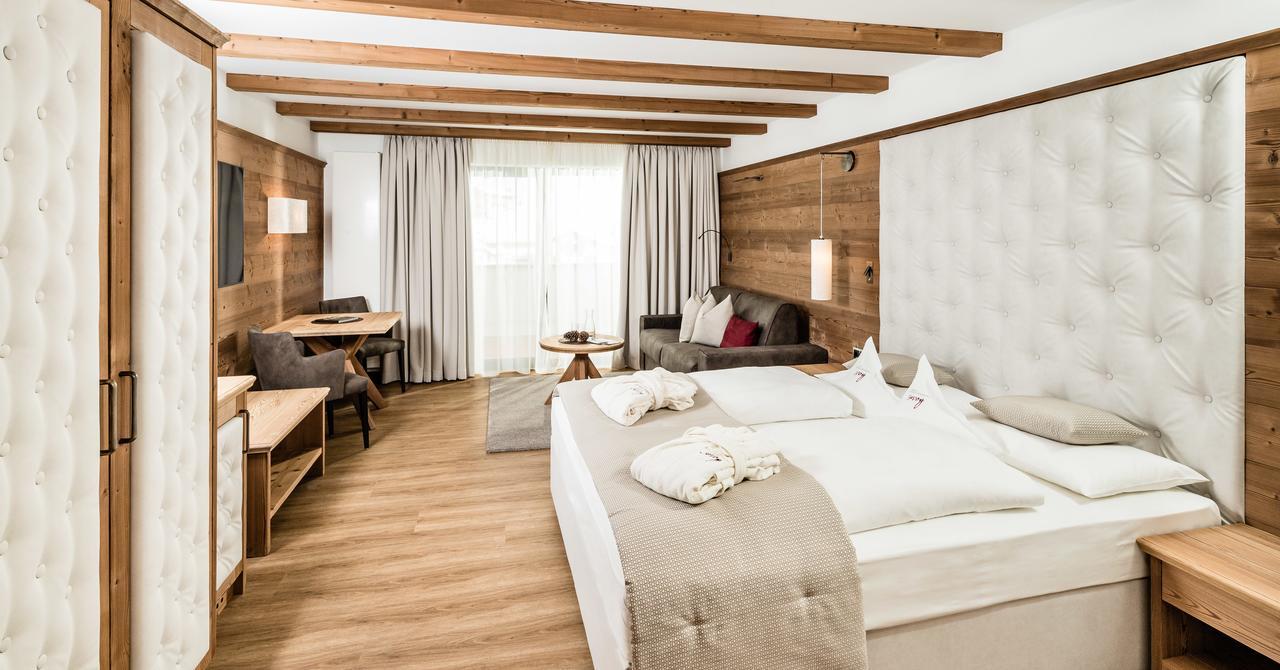 Savoy Dolomites Luxury & Spa Hotel Selva di Val Gardena Luaran gambar