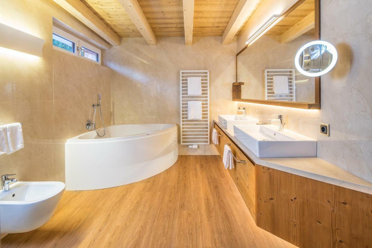 Savoy Dolomites Luxury & Spa Hotel Selva di Val Gardena Luaran gambar