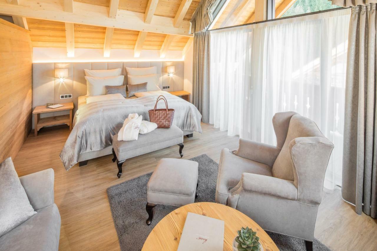 Savoy Dolomites Luxury & Spa Hotel Selva di Val Gardena Luaran gambar