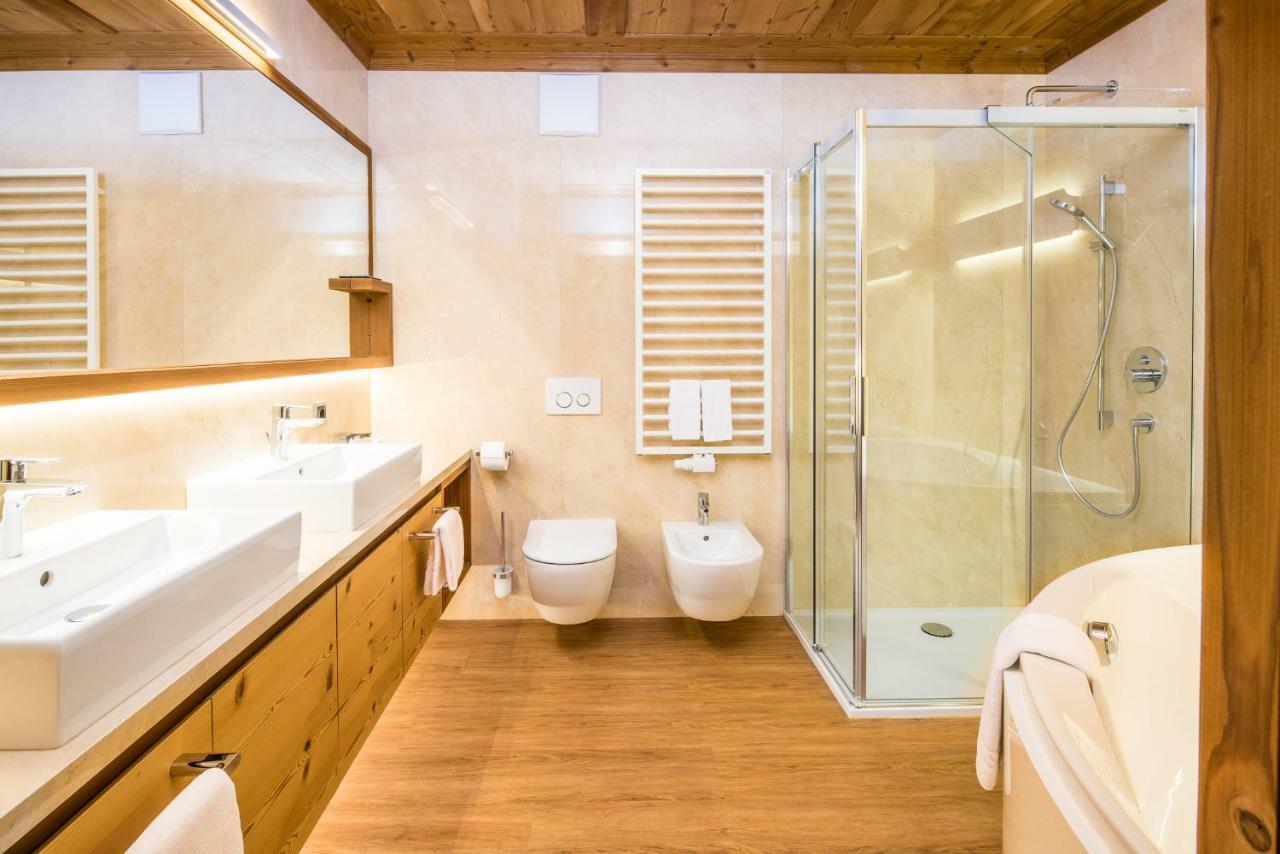 Savoy Dolomites Luxury & Spa Hotel Selva di Val Gardena Luaran gambar